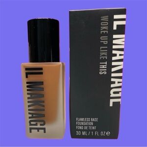 IL MAKIAGE Woke Up Like This Flawless Base Foundation – Shade #210 NWT